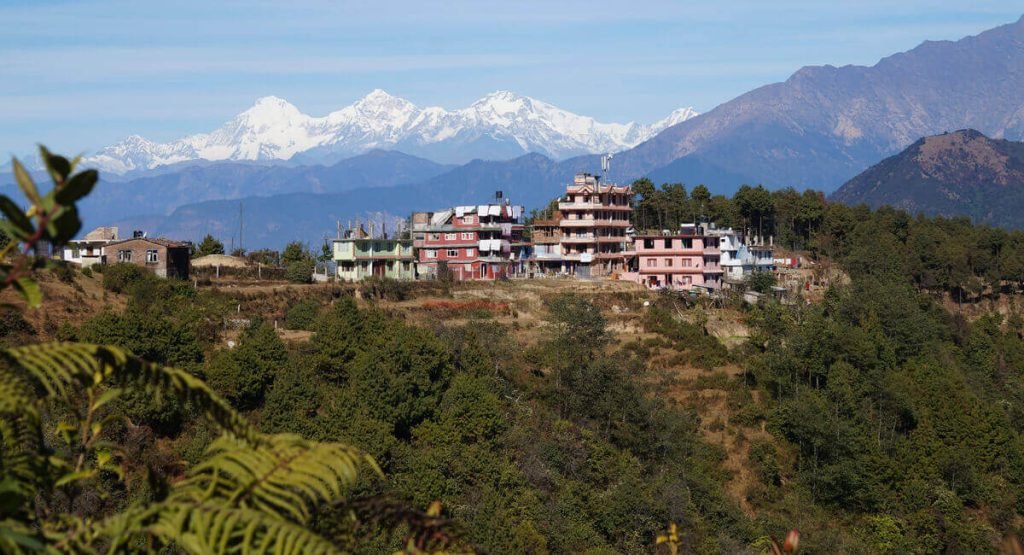 Chisapani Nagarkot Trek