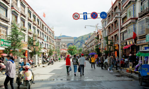 Tibet Lhasa City Tour