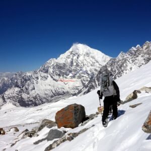 Yala Peak climbing