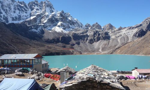 Gokyo Lake