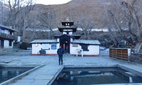 muktinath temple